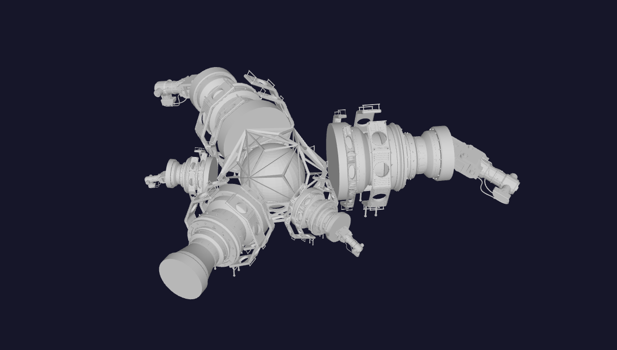 LFTR Frame Concept